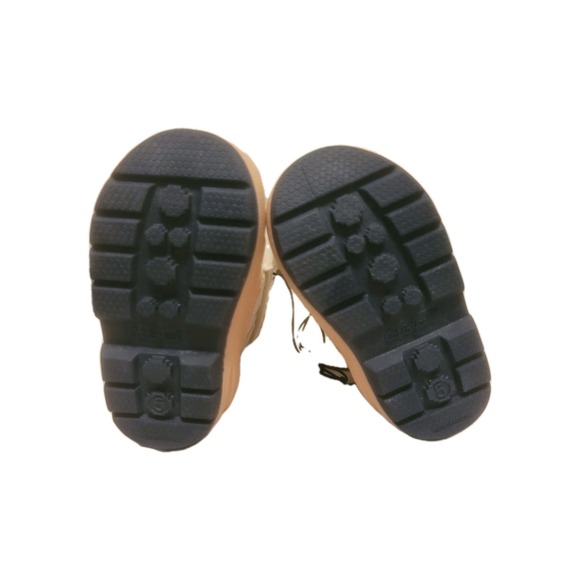 Cat & Jack Light Pink & White Frankie Unicorn Toddlers Winter Boots sz 5 - Picture 8 of 13